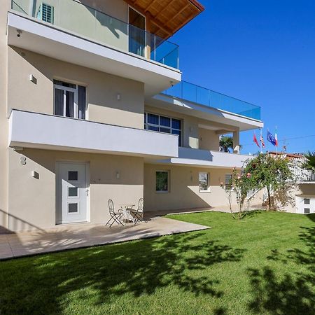Apartaments Mimani 2 Berat Zewnętrze zdjęcie