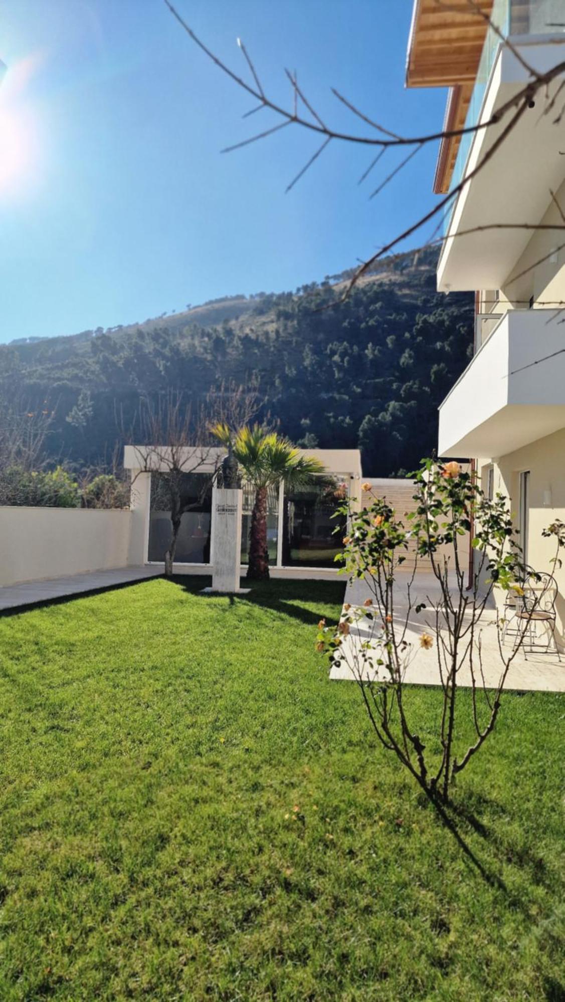 Apartaments Mimani 2 Berat Zewnętrze zdjęcie