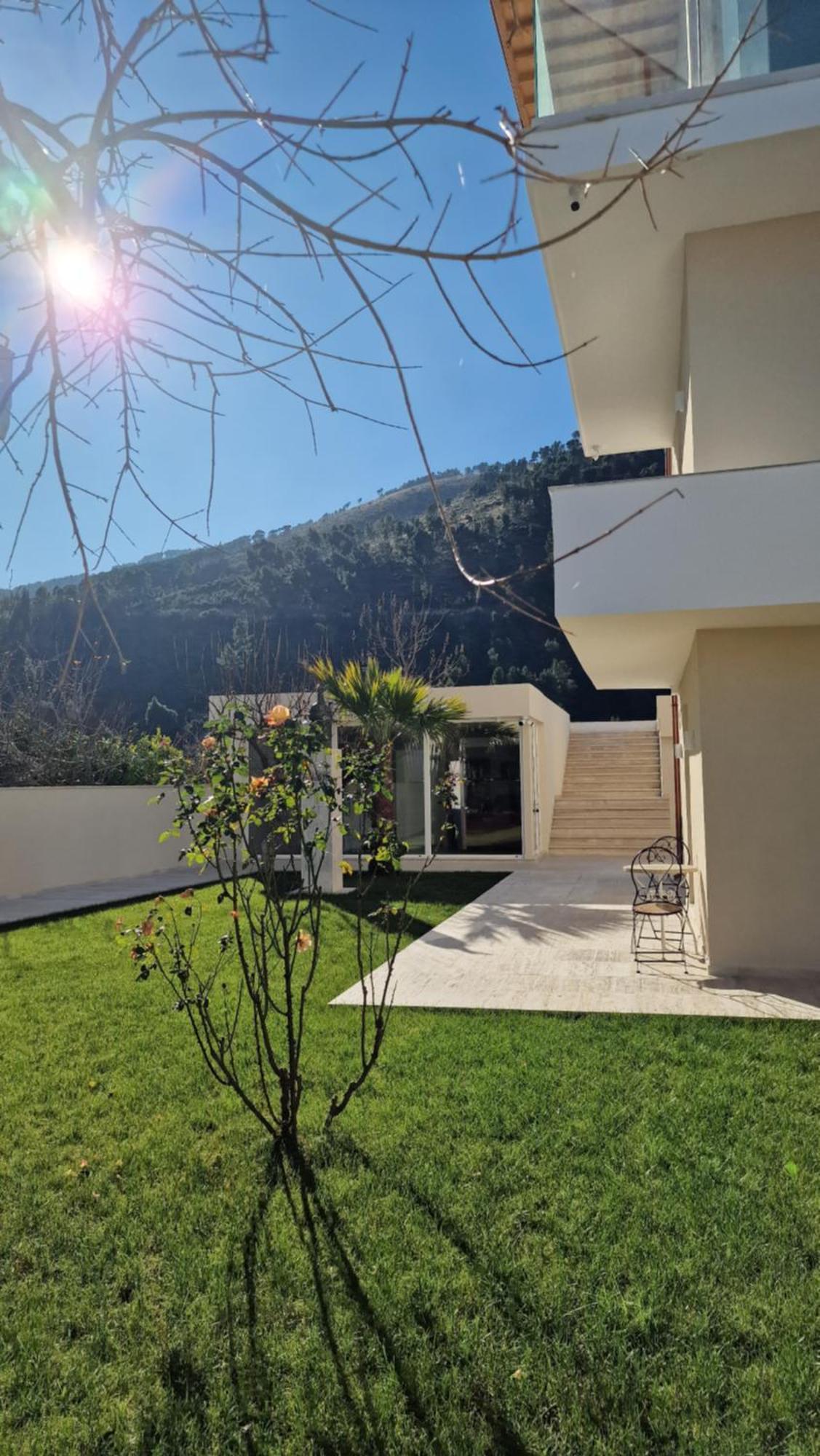 Apartaments Mimani 2 Berat Zewnętrze zdjęcie