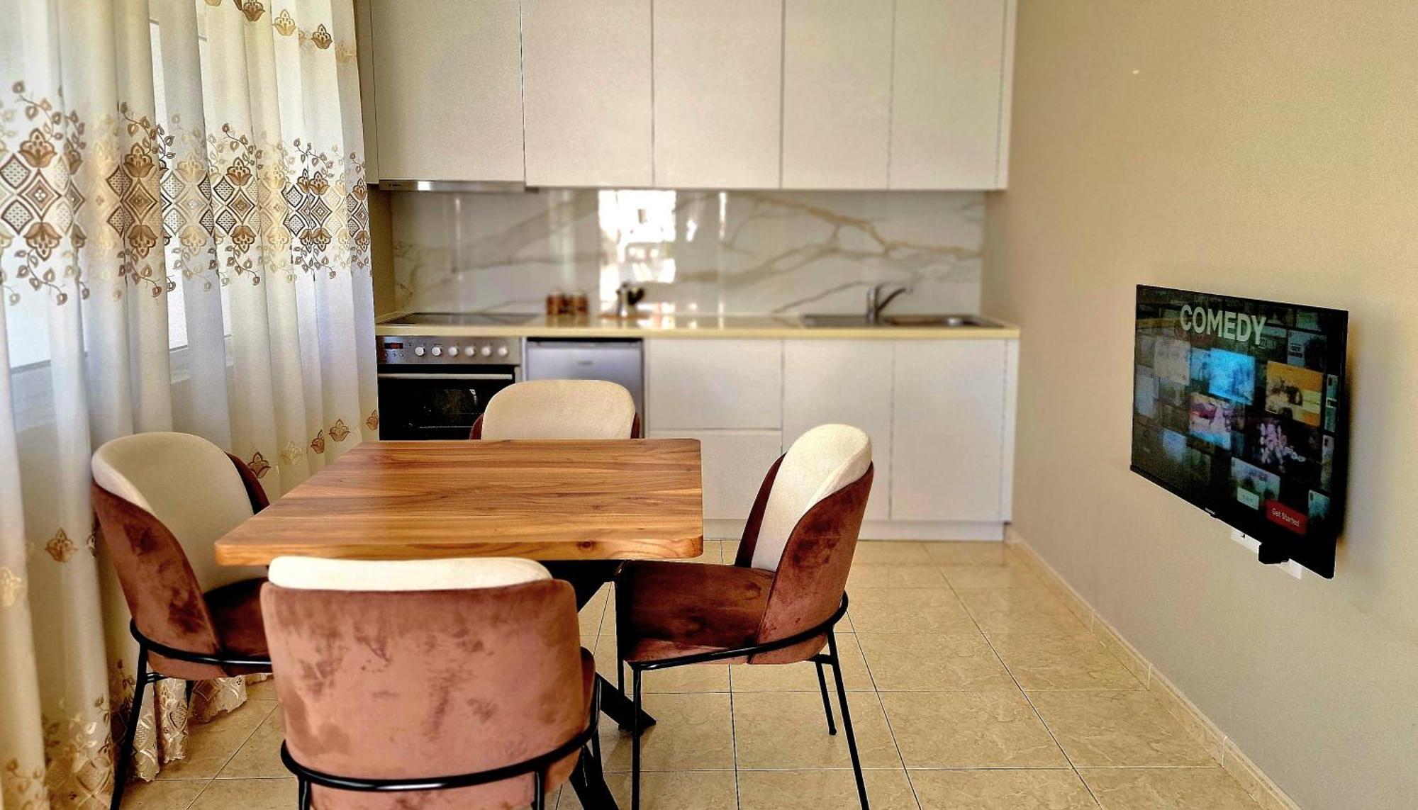 Apartaments Mimani 2 Berat Zewnętrze zdjęcie