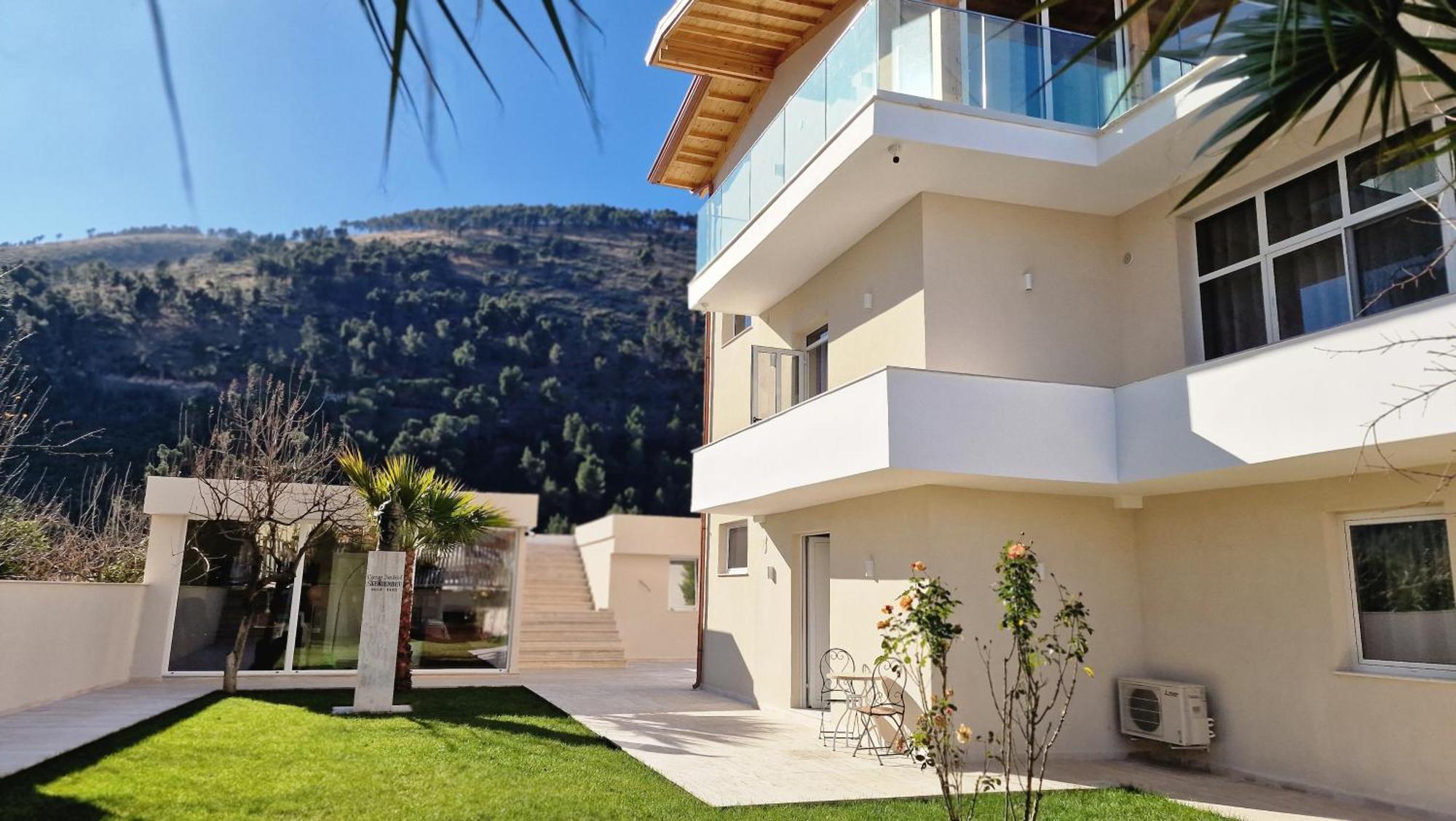 Apartaments Mimani 2 Berat Zewnętrze zdjęcie