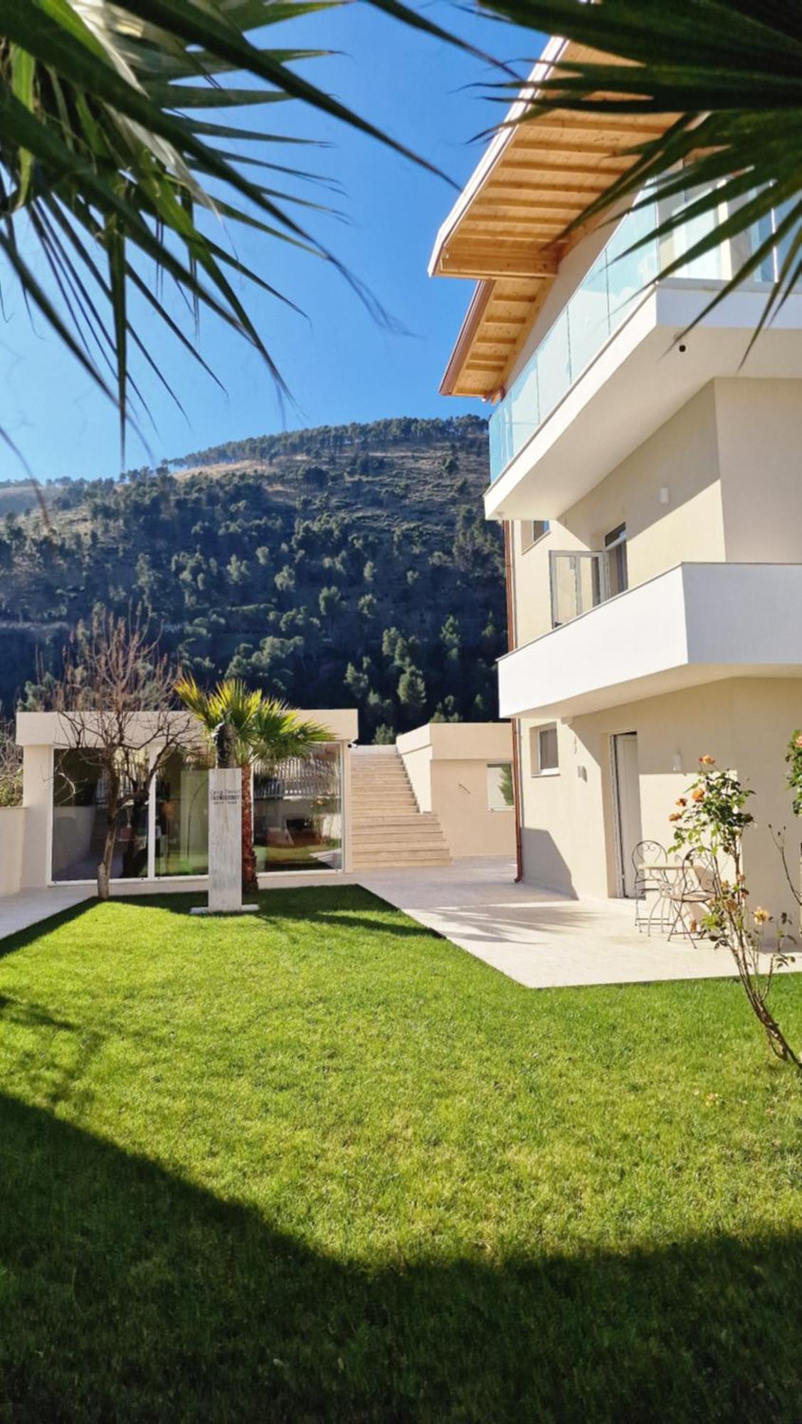 Apartaments Mimani 2 Berat Zewnętrze zdjęcie