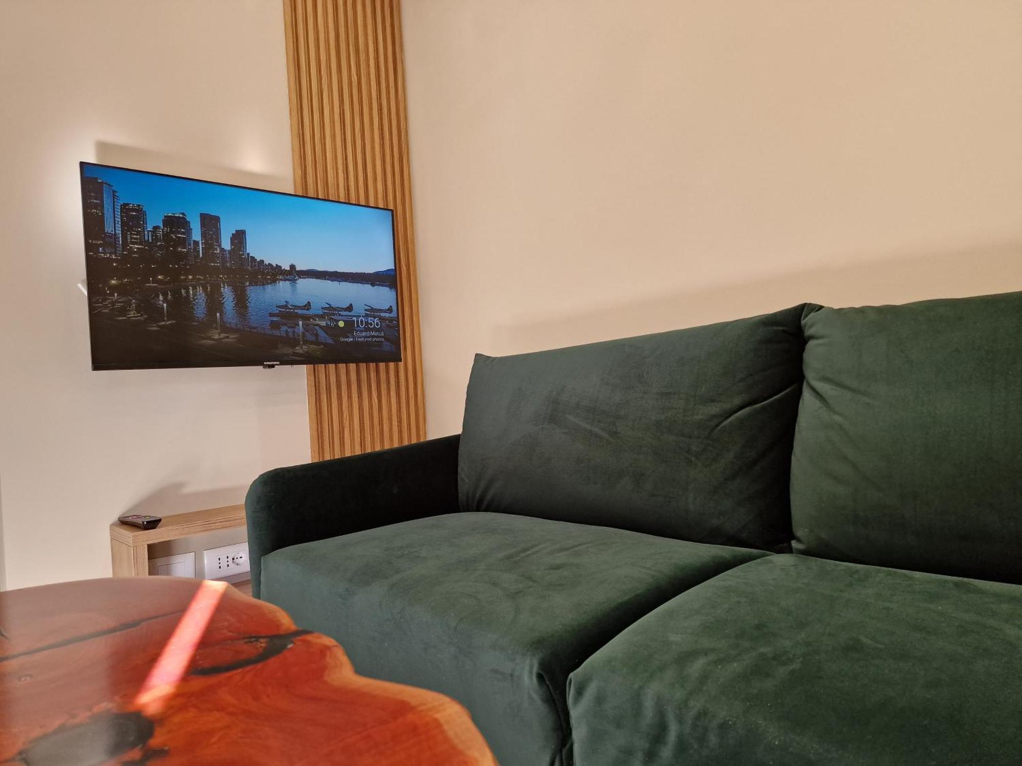 Apartaments Mimani 2 Berat Zewnętrze zdjęcie