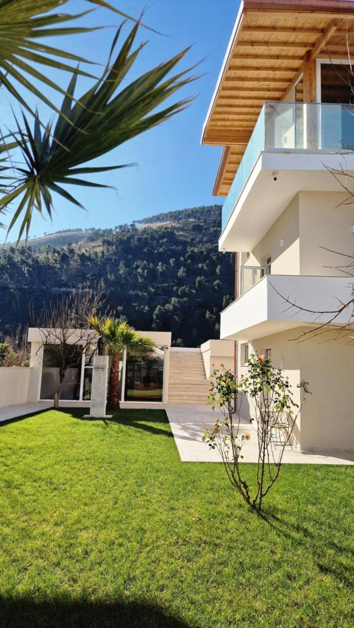 Apartaments Mimani 2 Berat Zewnętrze zdjęcie