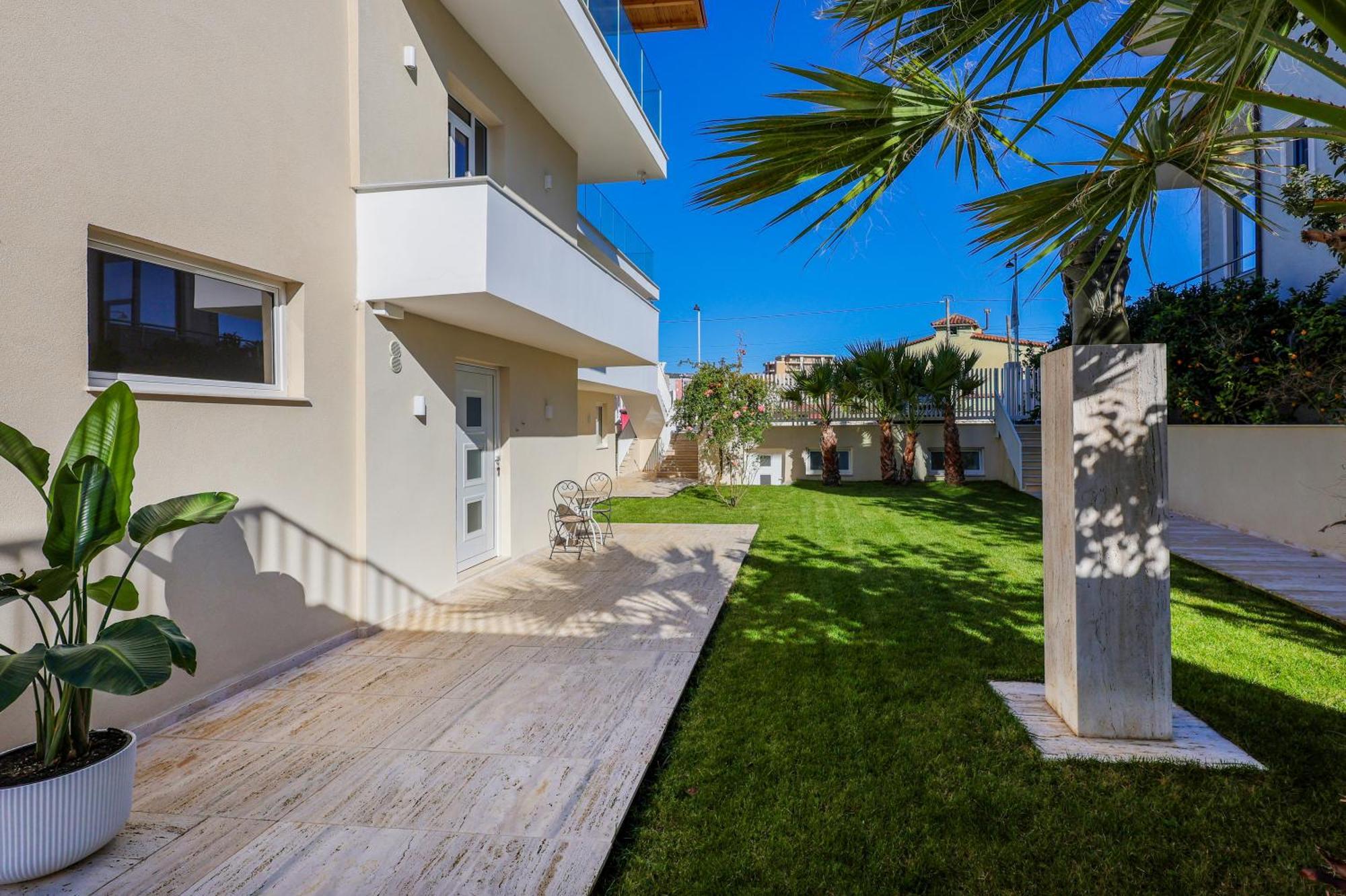 Apartaments Mimani 2 Berat Zewnętrze zdjęcie