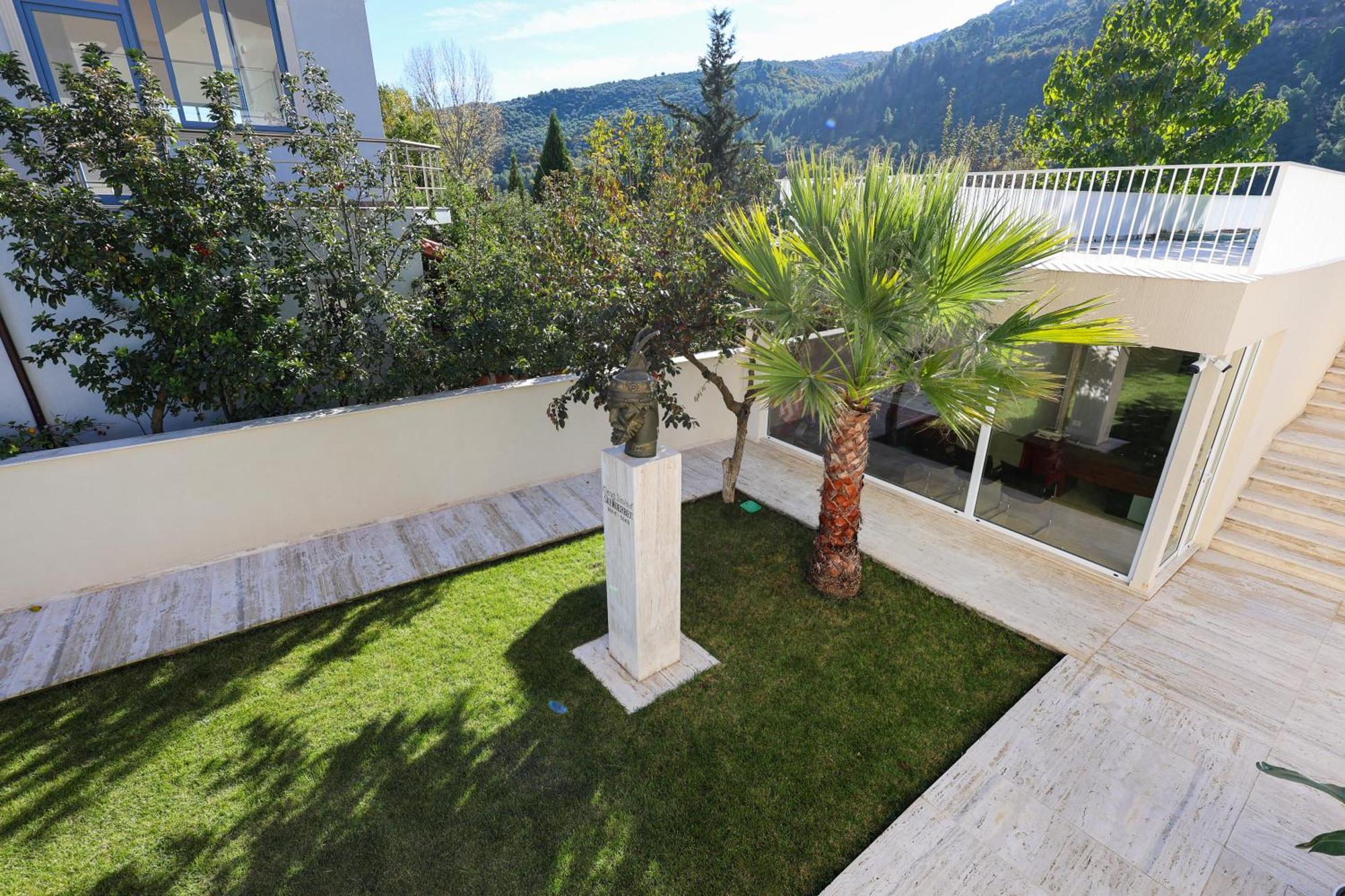 Apartaments Mimani 2 Berat Zewnętrze zdjęcie