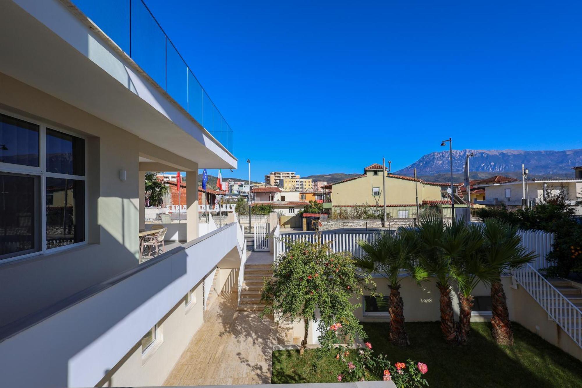 Apartaments Mimani 2 Berat Zewnętrze zdjęcie