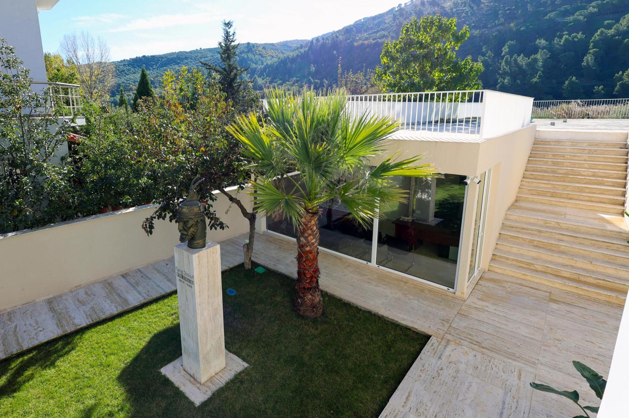 Apartaments Mimani 2 Berat Zewnętrze zdjęcie