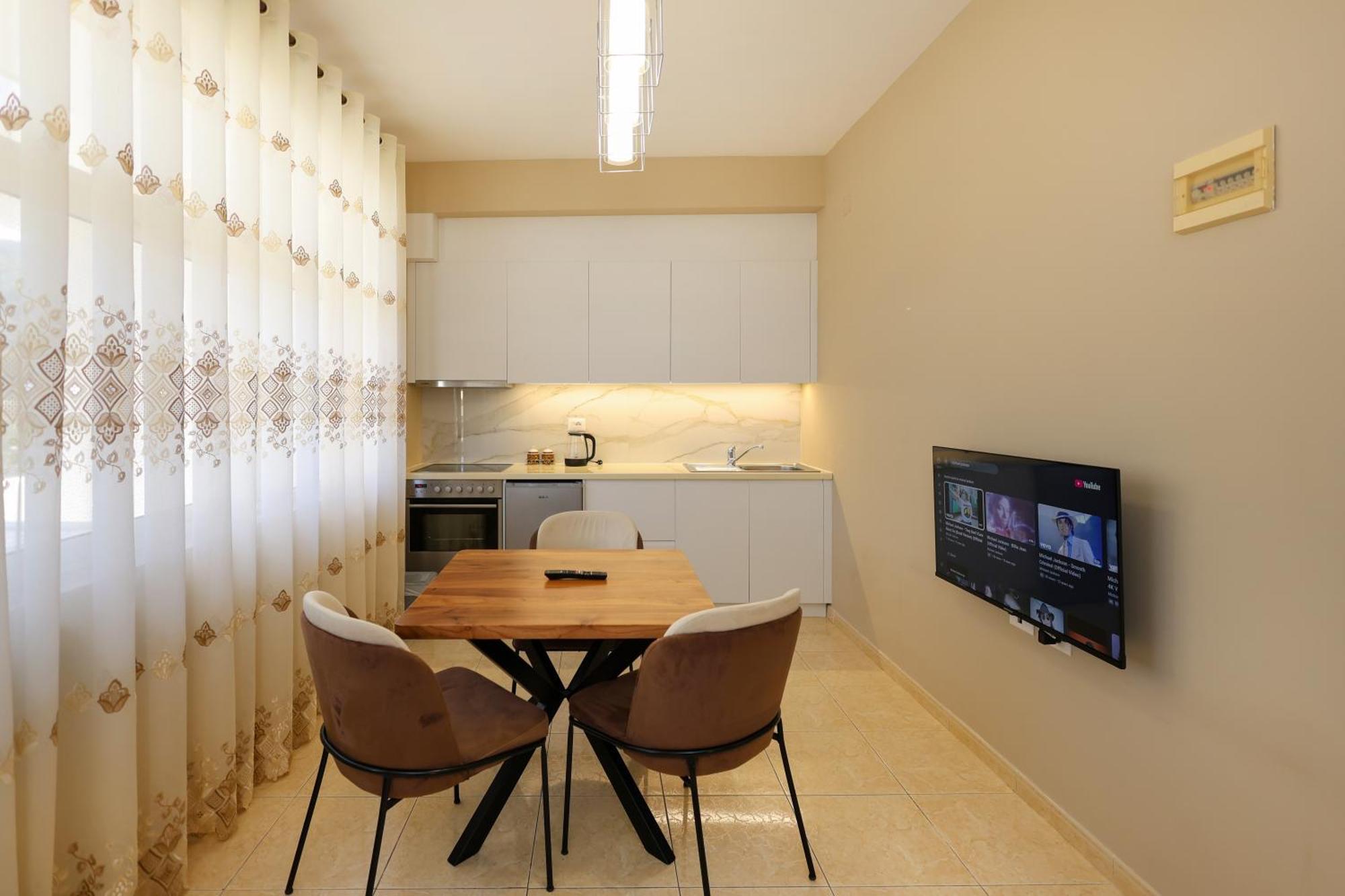 Apartaments Mimani 2 Berat Pokój zdjęcie