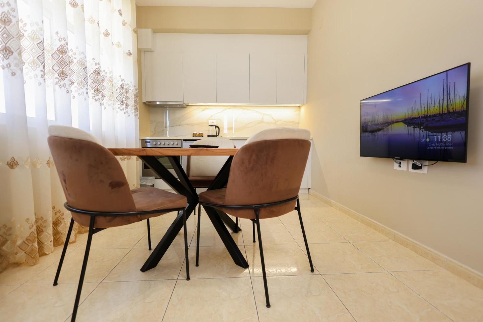 Apartaments Mimani 2 Berat Pokój zdjęcie