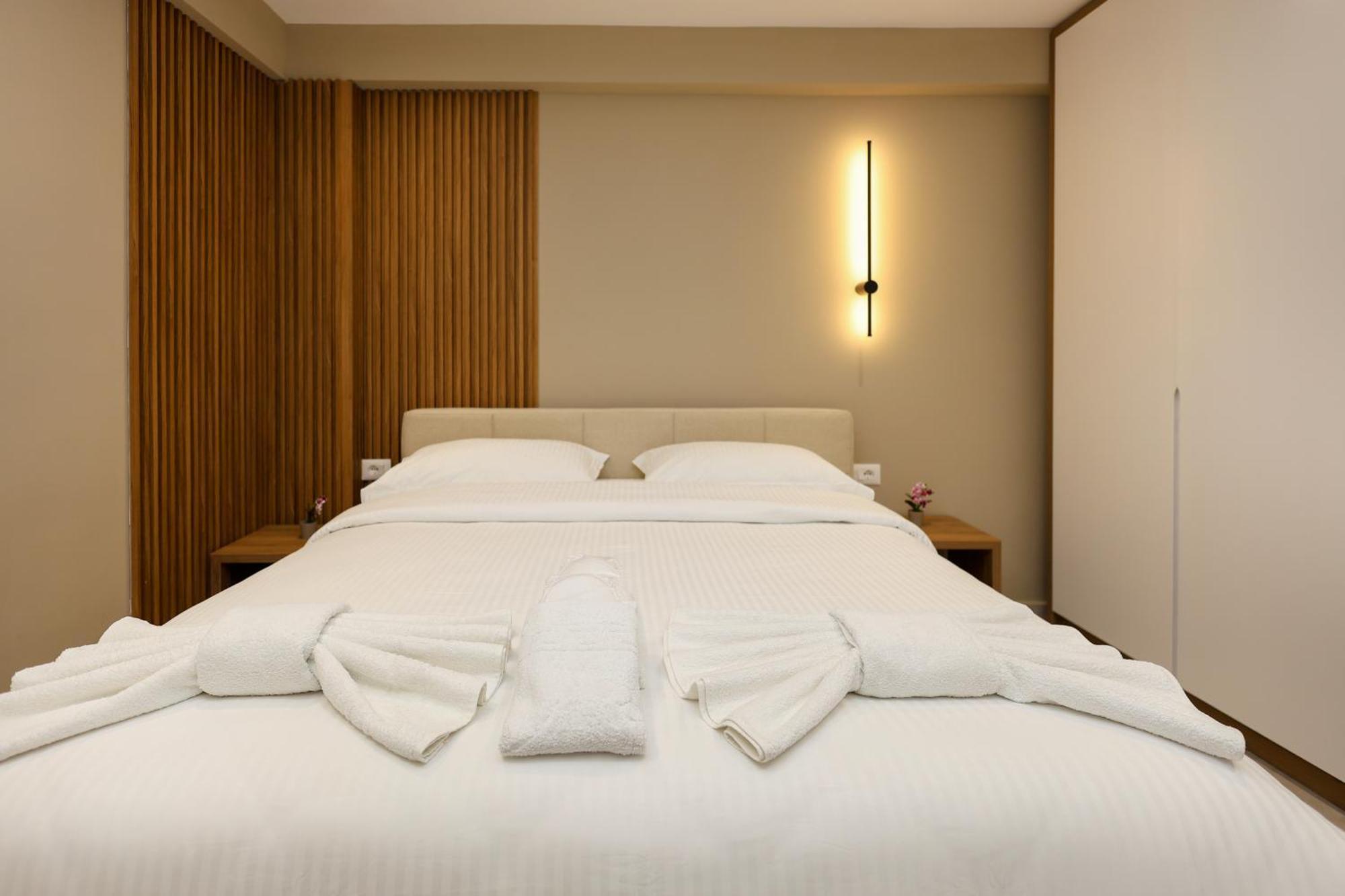 Apartaments Mimani 2 Berat Pokój zdjęcie