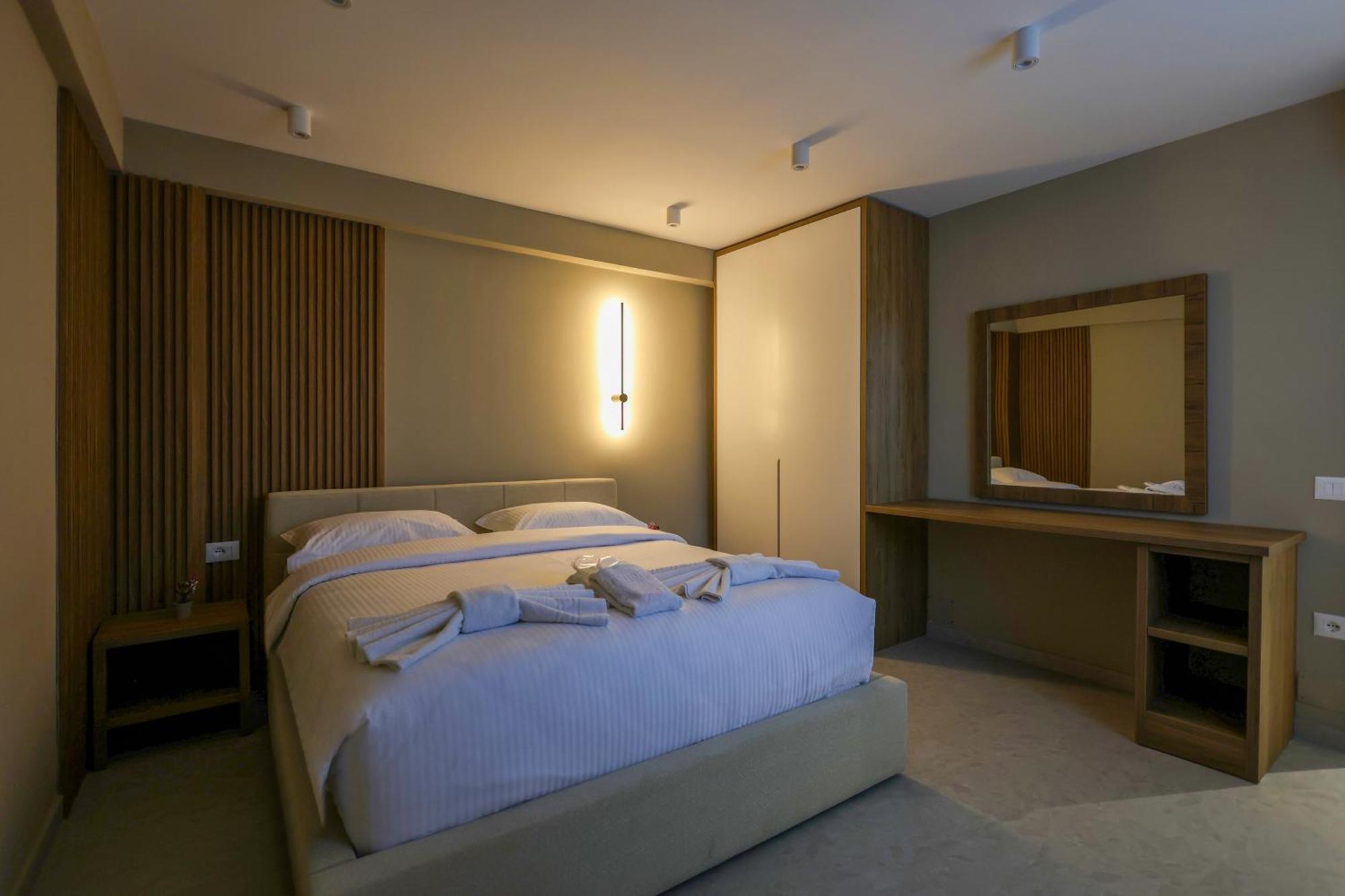 Apartaments Mimani 2 Berat Pokój zdjęcie