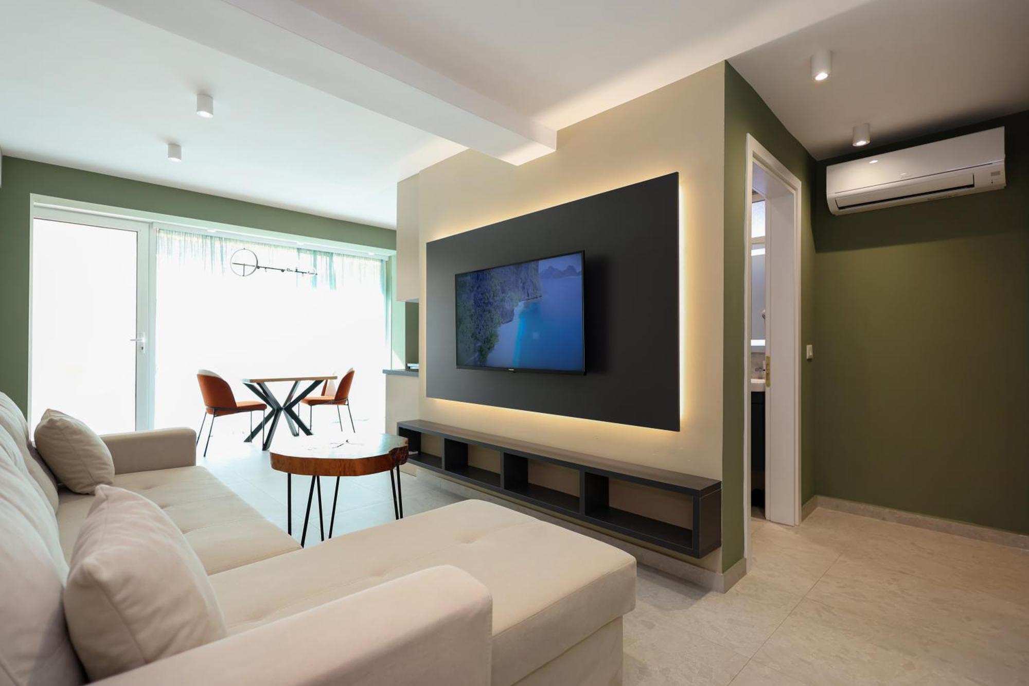 Apartaments Mimani 2 Berat Pokój zdjęcie