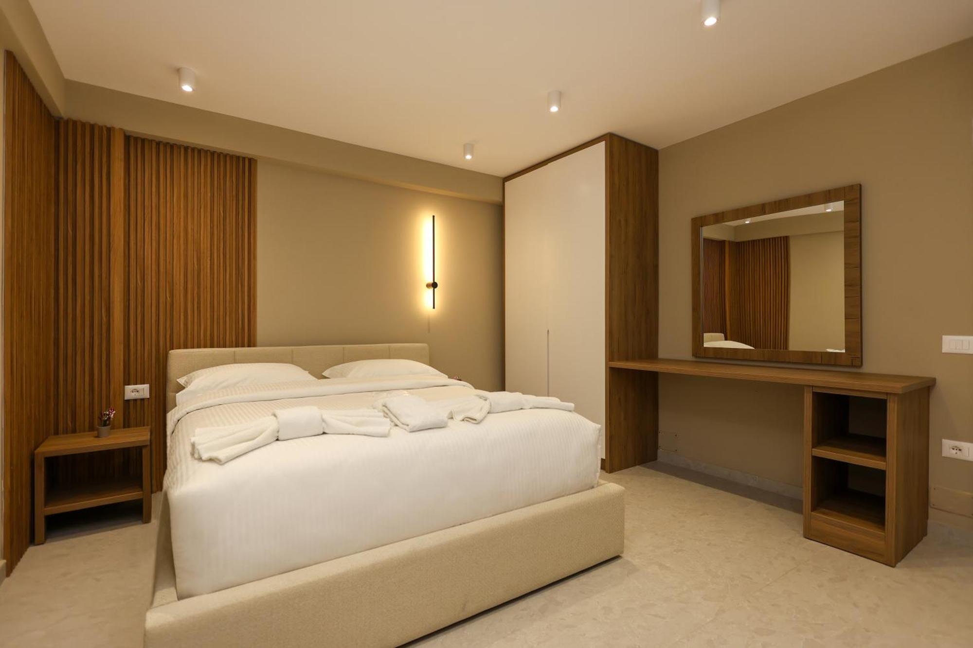 Apartaments Mimani 2 Berat Pokój zdjęcie