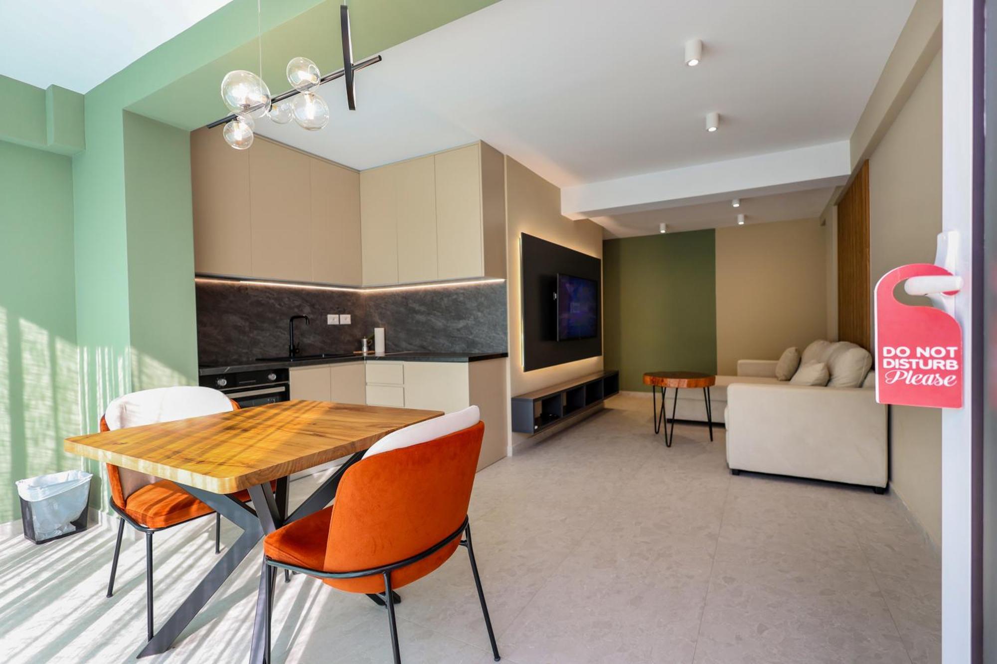 Apartaments Mimani 2 Berat Pokój zdjęcie