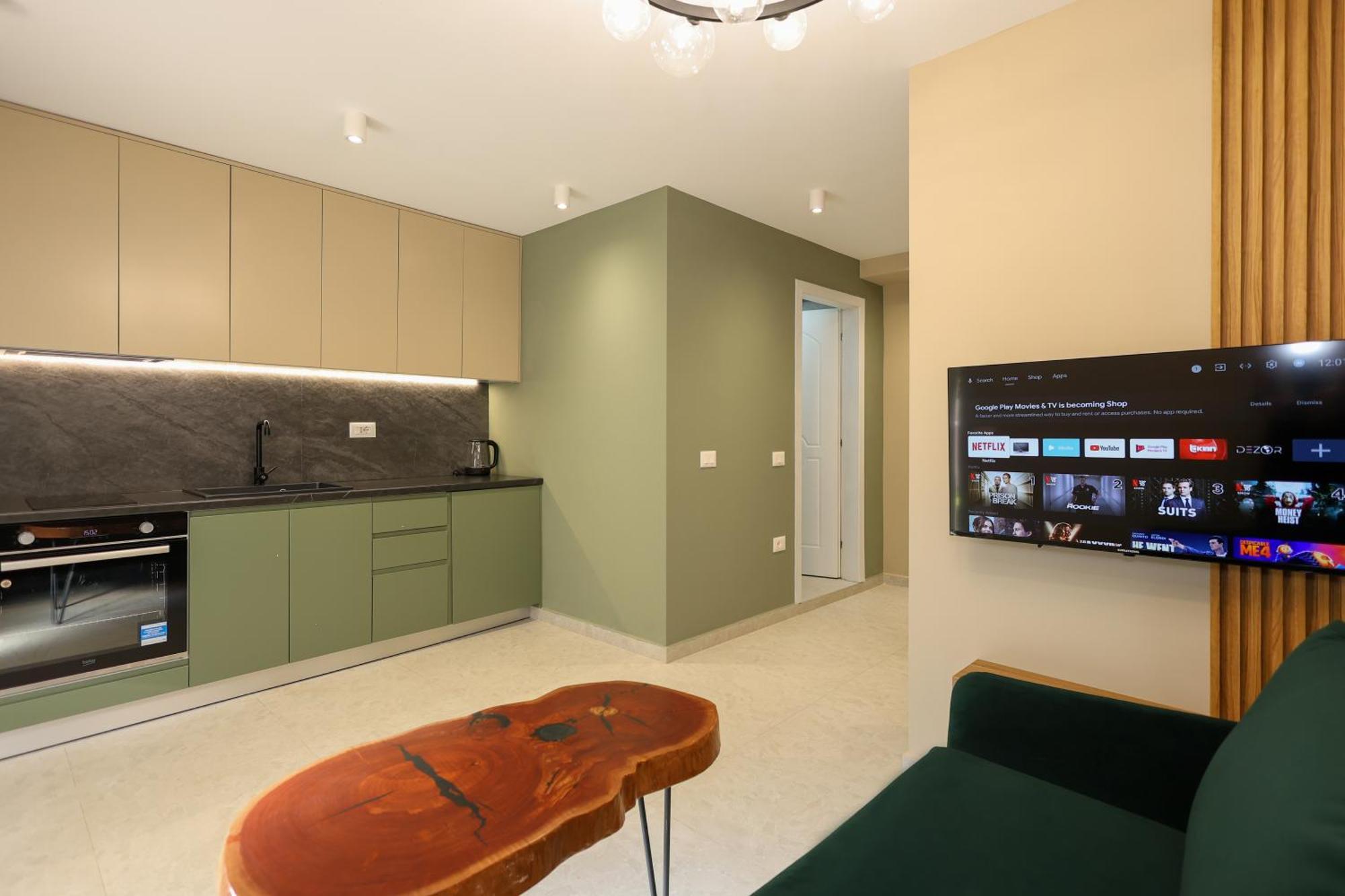 Apartaments Mimani 2 Berat Pokój zdjęcie