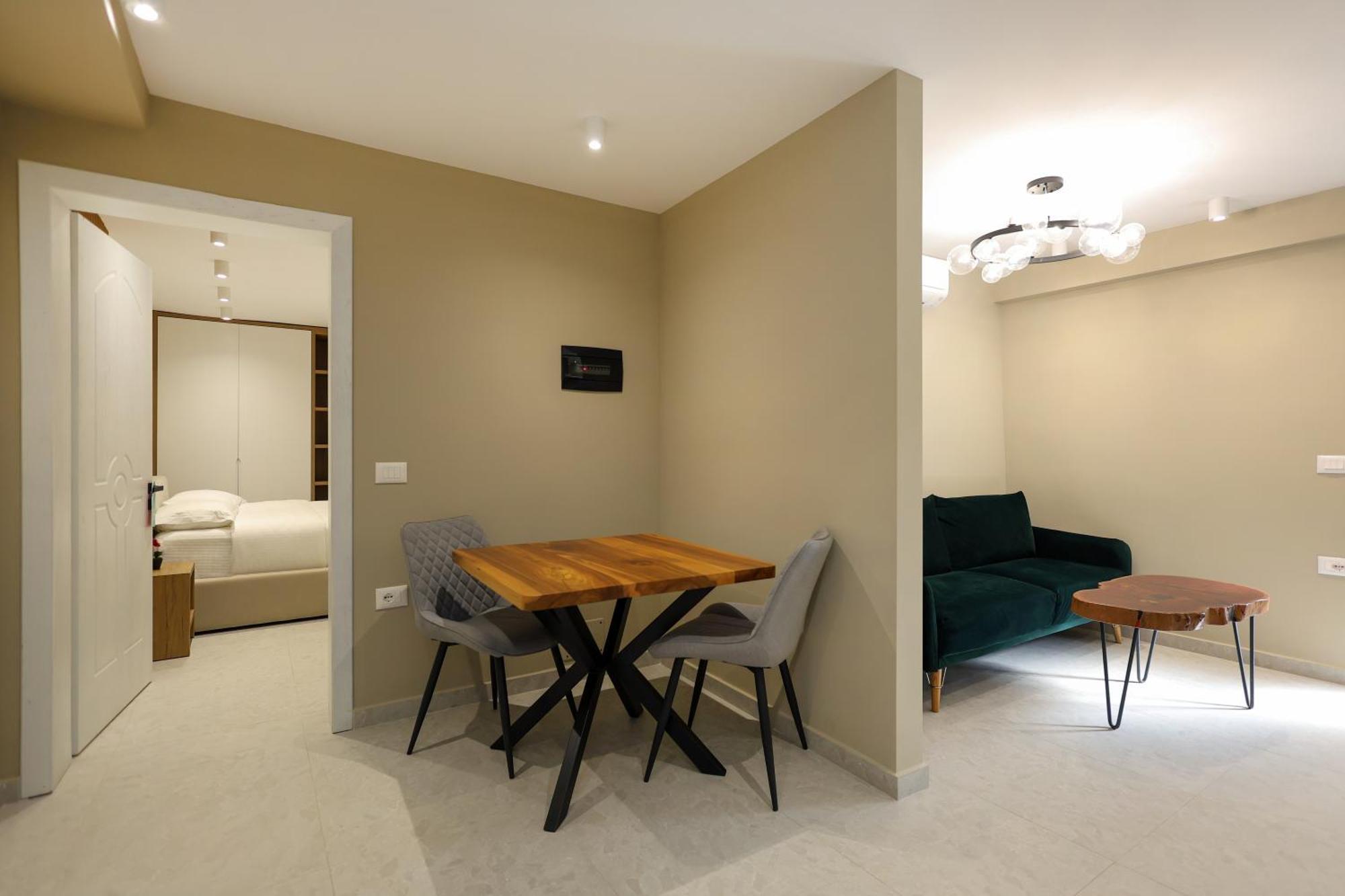 Apartaments Mimani 2 Berat Pokój zdjęcie